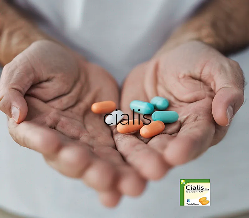 Cialis precio kairos